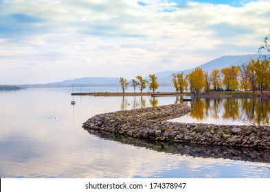 Lake Champlain, USA