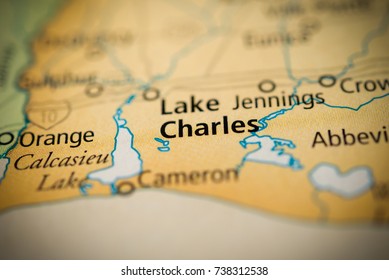 Lake Charles, Louisiana.