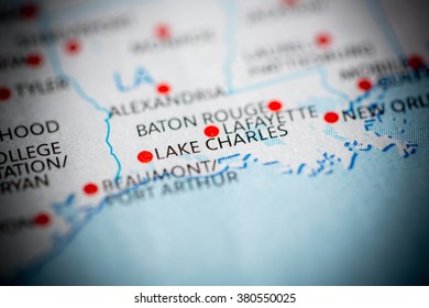 Lake Charles. Louisiana. USA