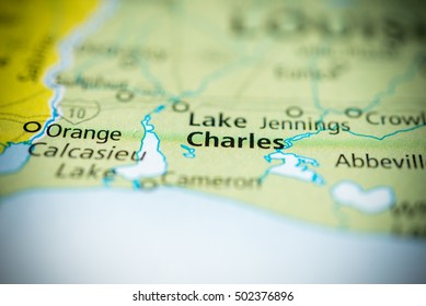 Lake Charles, Louisiana, USA.