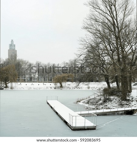 Similar – weihnachtsferien Bildung