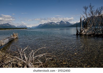 Lake Clark Alaska