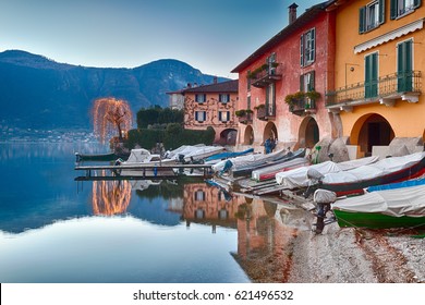 Lake Como, Italy