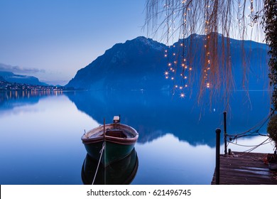 Lake Como, Italy