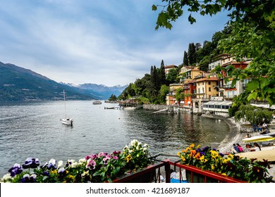 Lake Como, Milan, Italy