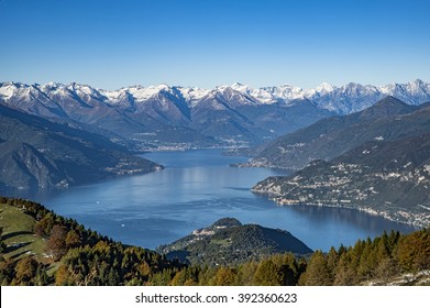 Lake Como Panorama