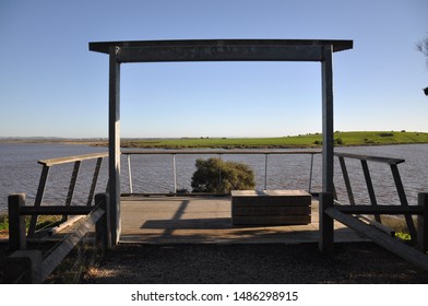 Lake Connewarre Lookout Victoria Australia