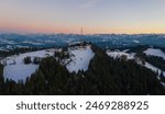 Pfänder at Lake Constance | Pfänder am Bodensee