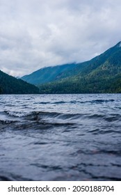 Lake Crescent — Olympic National Park — WA