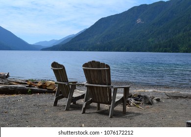 Lake Crescent, WA