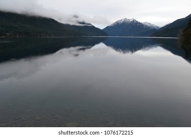 Lake Crescent, WA