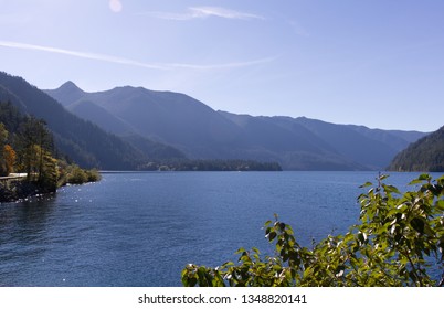 Lake Crescent, WA