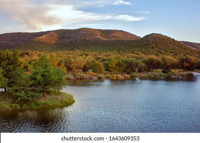 A Lake In Del Rio Texas