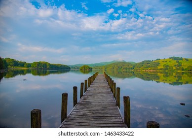 Lake District National Park, England