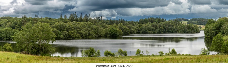 Lake District Uk Landscape Photo