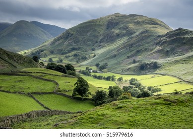 Lake District Valley