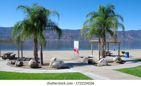 Lake Elsinore, Cleveland National Forest, California