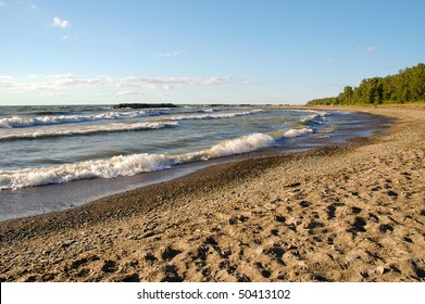 Lake Erie Beach