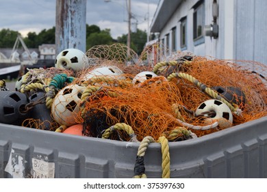 Lake Erie Fishing Nets