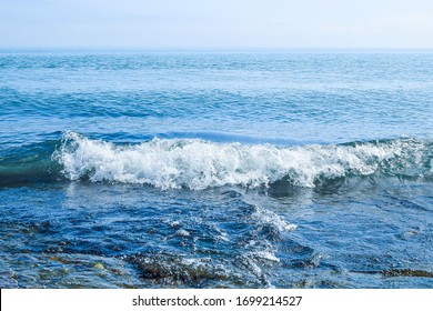 Lake Erie At Marblehead Ohio