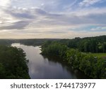 Lake Forest neighborhood in Daphne, Alabama