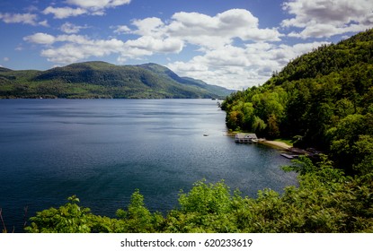 Lake George Bay