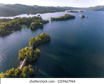 Lake George Islands