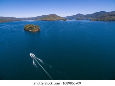 Lake George Open Water