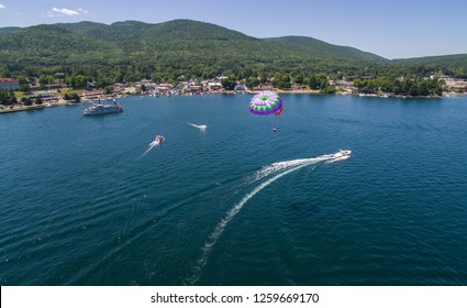 Lake George Sports