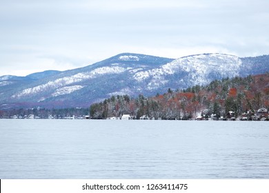 Lake George Winter