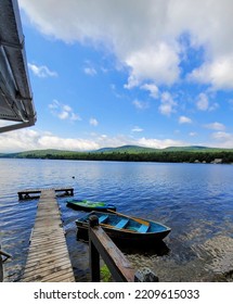 Lake Groton Vermont, Summer 2021