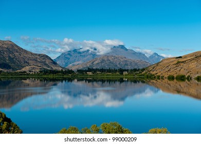 Lake Hayes, Central Otago, New Zealand