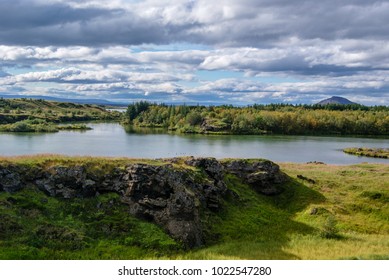  Mývatn Lake Iceland 