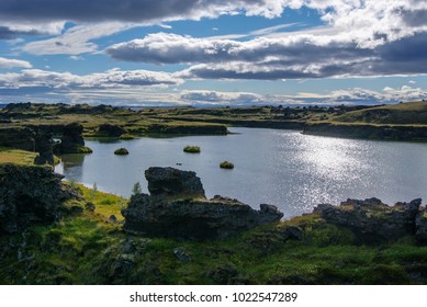  Mývatn Lake Iceland 