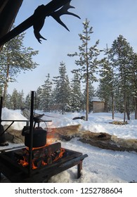 Lake Inari, Lapland