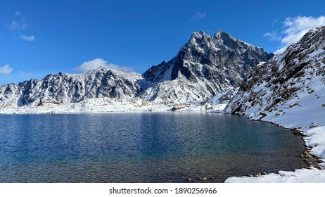 Lake Ingalls Trail Is In The Washington State 