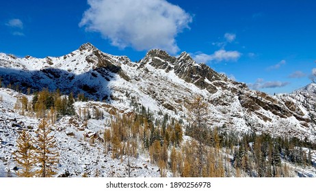 Lake Ingalls Trail Is In The Washington State 