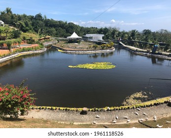 Lake Inside Garin Fram - Iloilo City