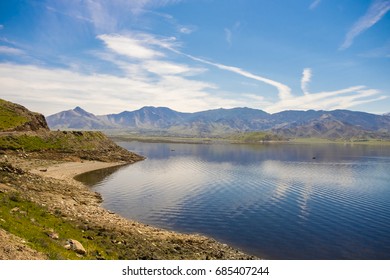 Lake Isabella
