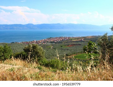 Lake Iznik, Village By The Lake