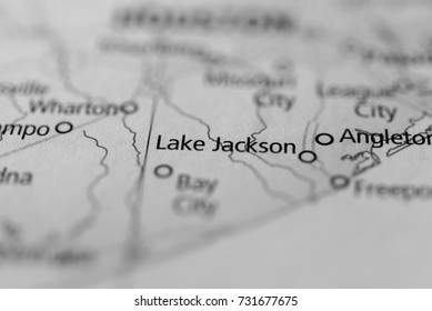 Lake Jackson, Texas.