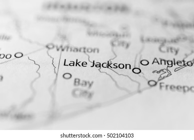 Lake Jackson, Texas, USA.