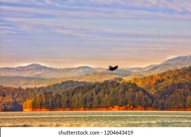 Lake Jocassee, South Carolina