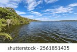 Lake Joondalup in Perth, Western Australia