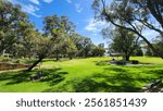 Lake Joondalup in Perth, Western Australia