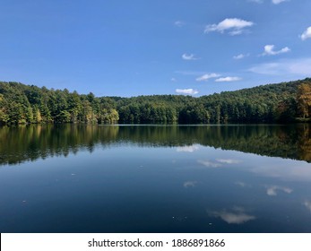 Lake Julia Dupont State Forest North Carolina