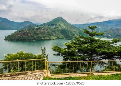 Lake Kivu, Rwanda