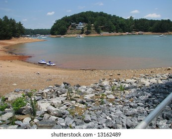 Lake Lanier, Atlanta