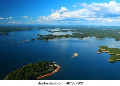 Lake Lanier East View