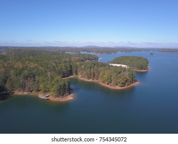 Lake Lanier Georgia